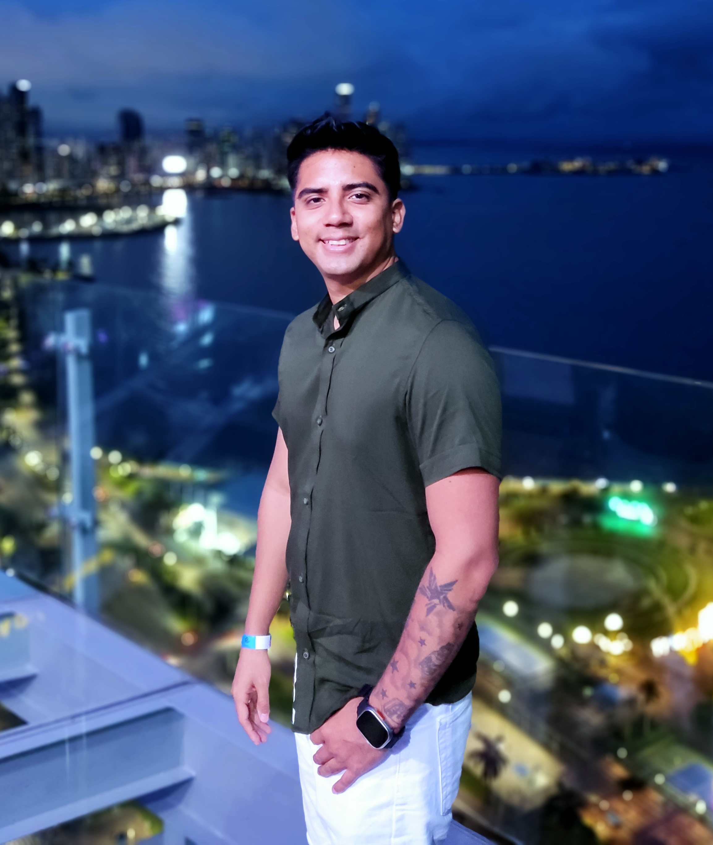 OSCAR LUIS SÁNCHEZ JARA